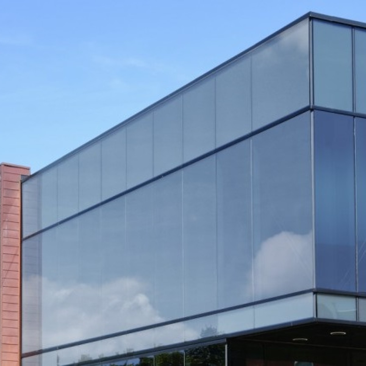 Dark Reflective Privacy 20 Window Film